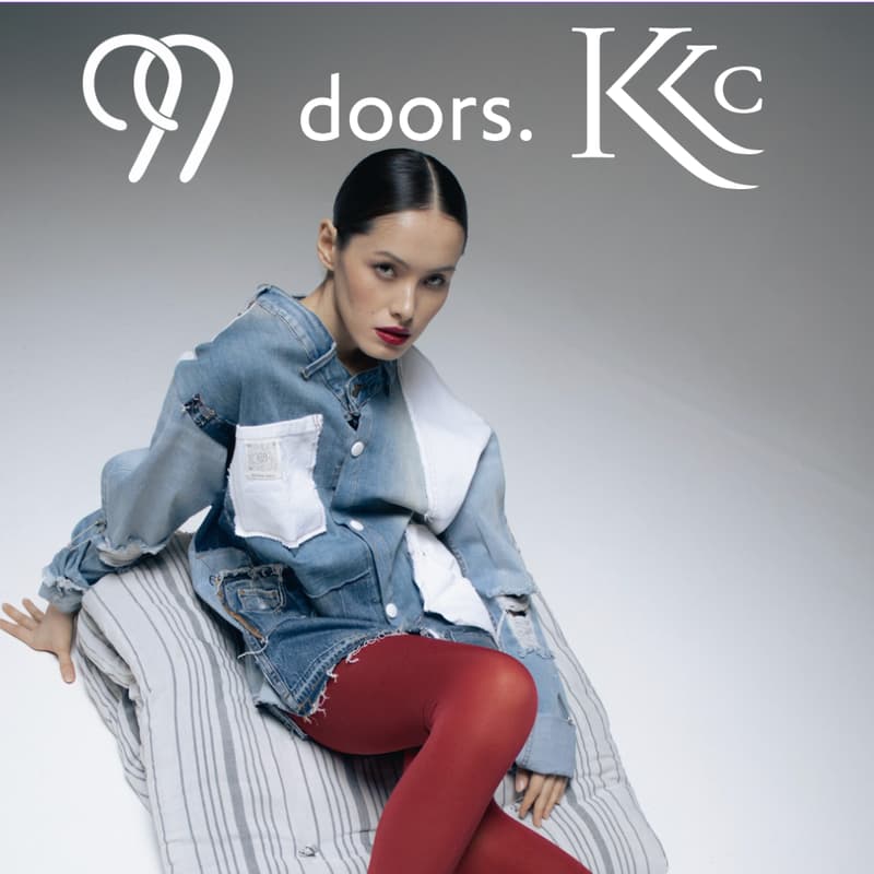 Cover Image for Couture In Motion Pop Up