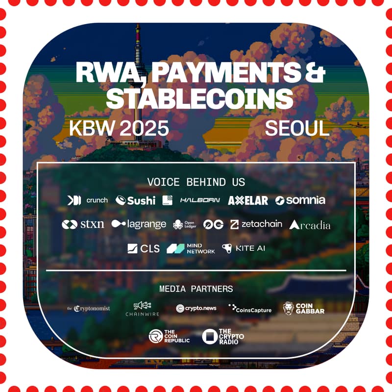 Cover Image for RWA, Payments & Stablecoin | KBW2025