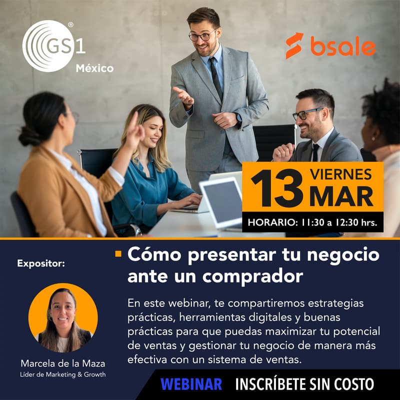 Cover Image for Cómo presentar tu negocio ante un comprador