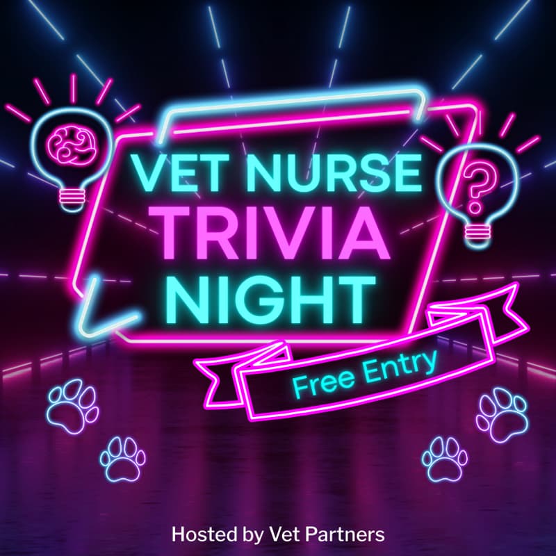 Cover Image for ACT Vet Nurse Trivia Night