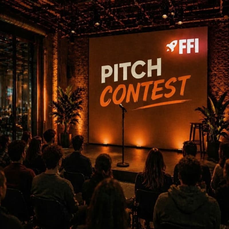 Cover Image for Pitch or Pass: Von der Idee zur Zusage