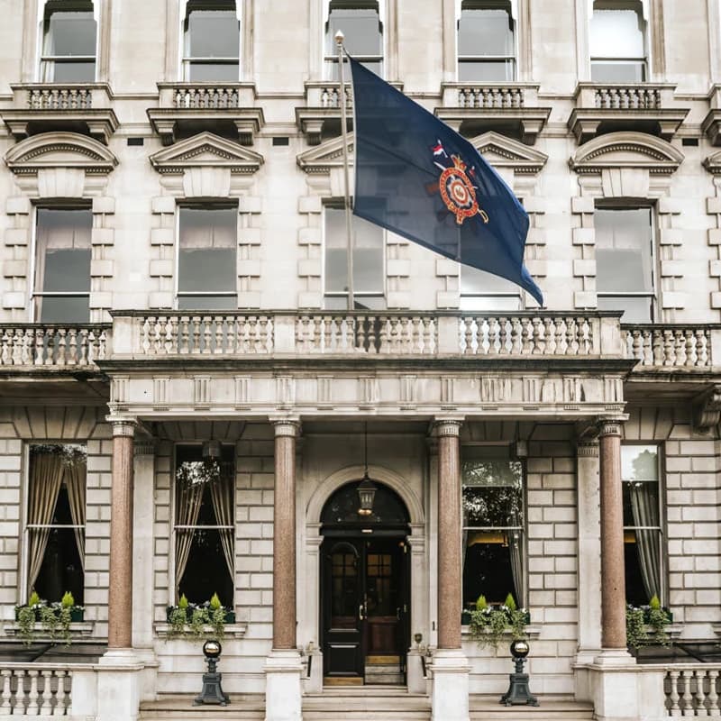 Cover Image for London Members' Reception