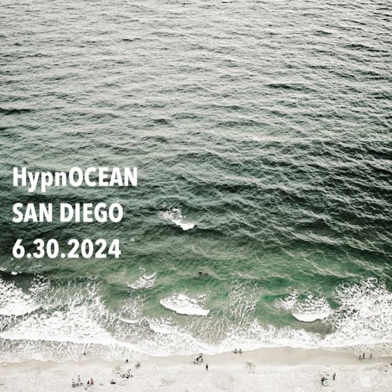 Cover Image for HypnOCEAN - San Diego