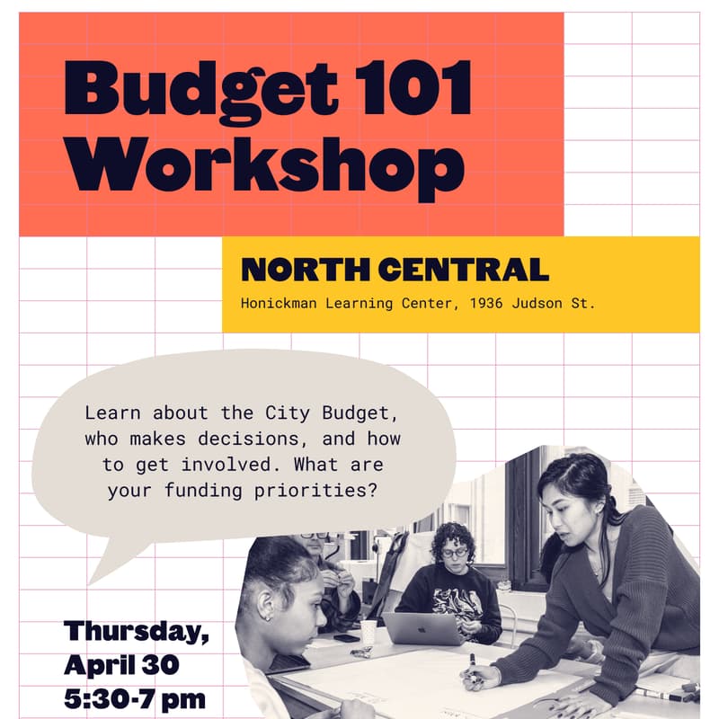 Cover Image for Budget 101: North Central
