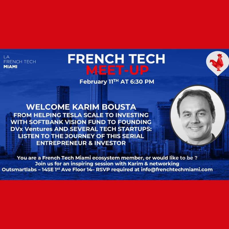 Cover Image for MeetUp February FTM