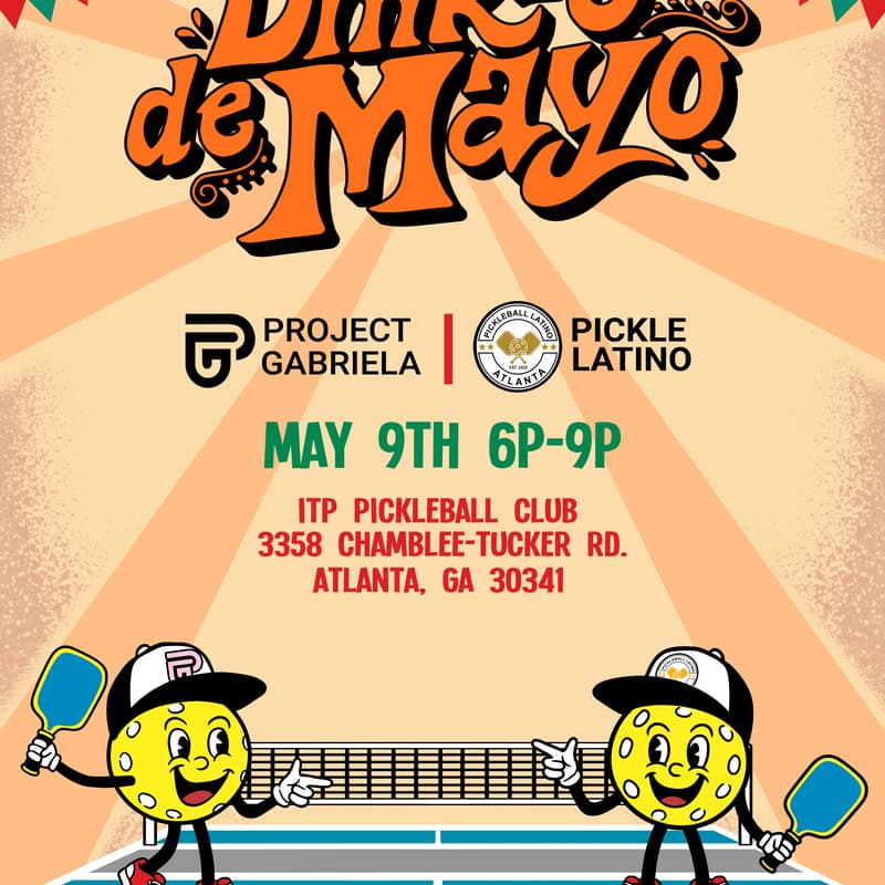 Cover Image for Dink'O de Mayo