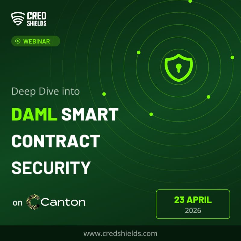 Cover Image for Deep Dive into Daml Smart Contract Security on Canton Network