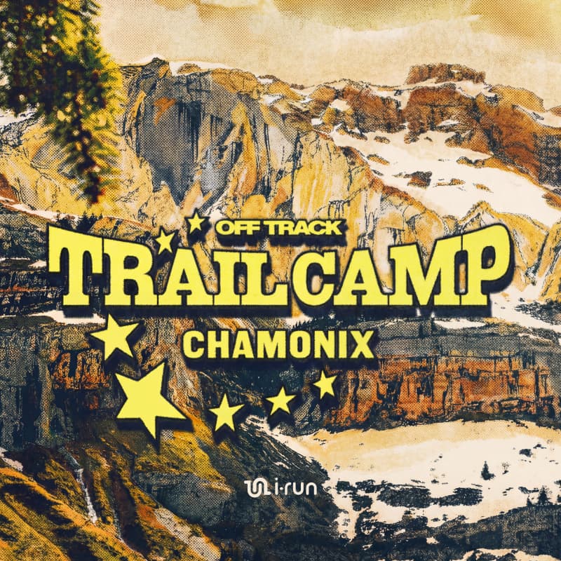 Cover Image for OFF TRACK - Trail Camp
