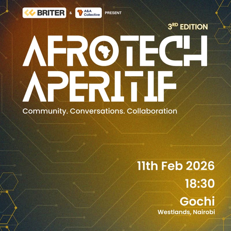 Cover Image for The AfroTech Aperitif 2026 - Invite Only