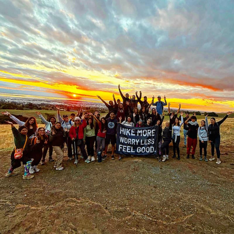 Cover Image for SUNSET HIKE