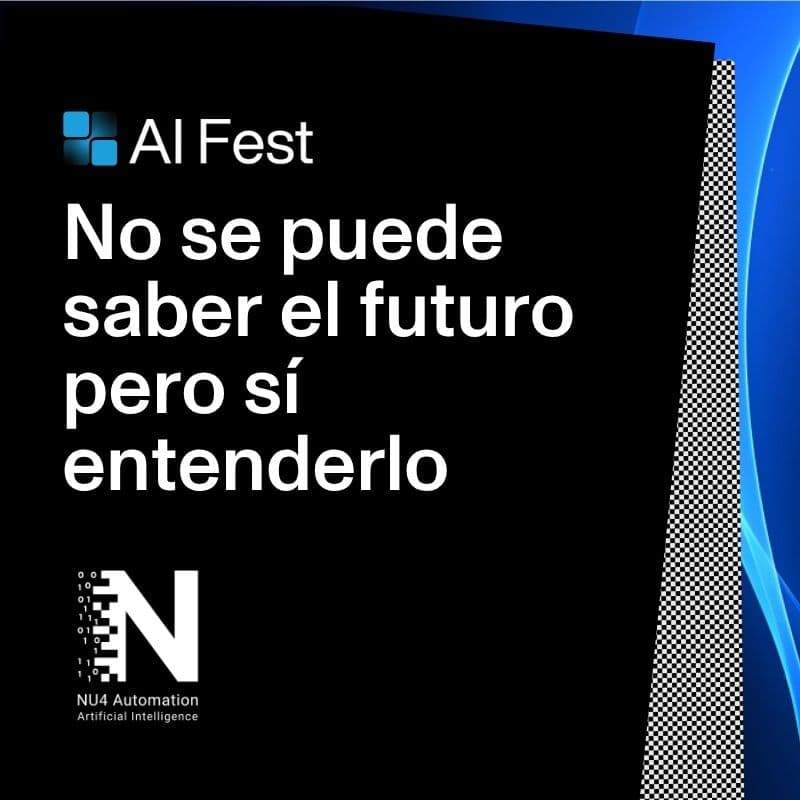 Cover Image for No se puede saber el futuro pero sí entenderlo