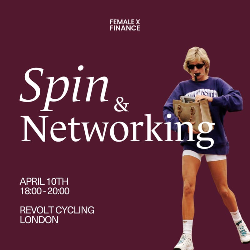 Cover Image for Spin & Networking