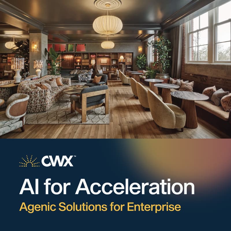 Cover Image for SAVE THE DATE! CWX Cloud Club Series Lands in Portland!