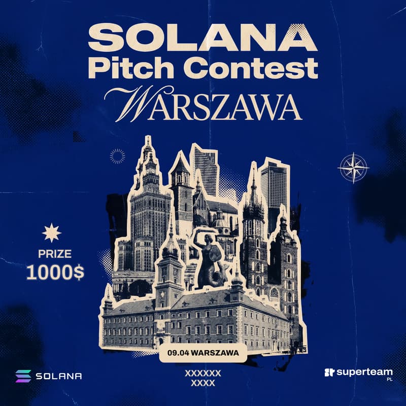 Cover Image for PITCH CONTEST WARSZAWA