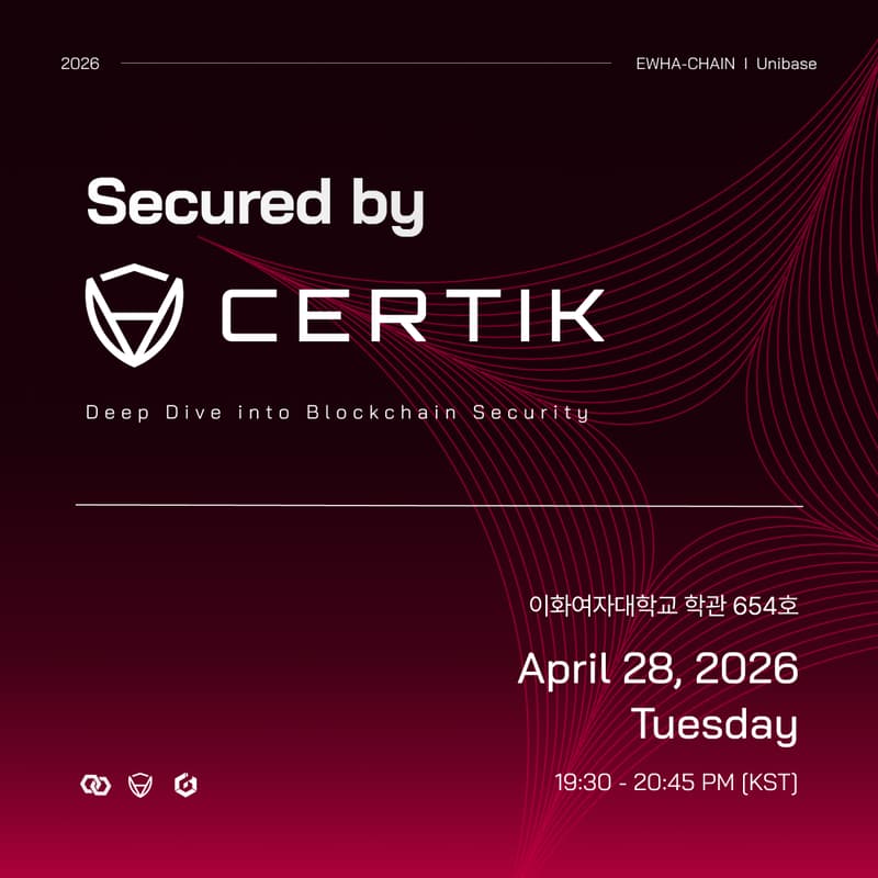 Cover Image for Secured by CertiK: Deep Dive into Blockchain Security