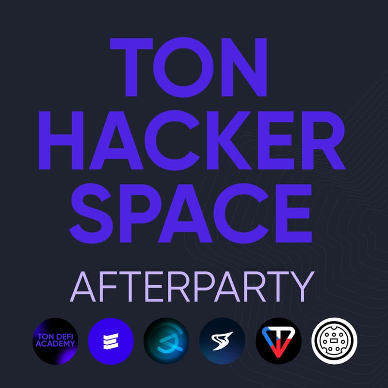 Cover Image for TON Hacker Space Afterparty