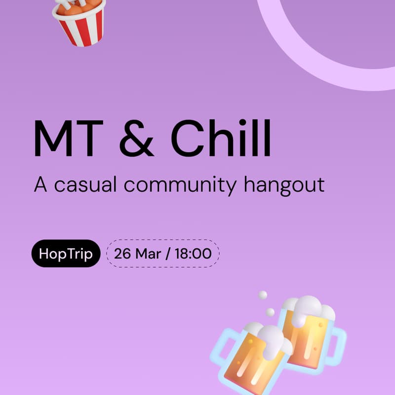 Cover Image for mt chill