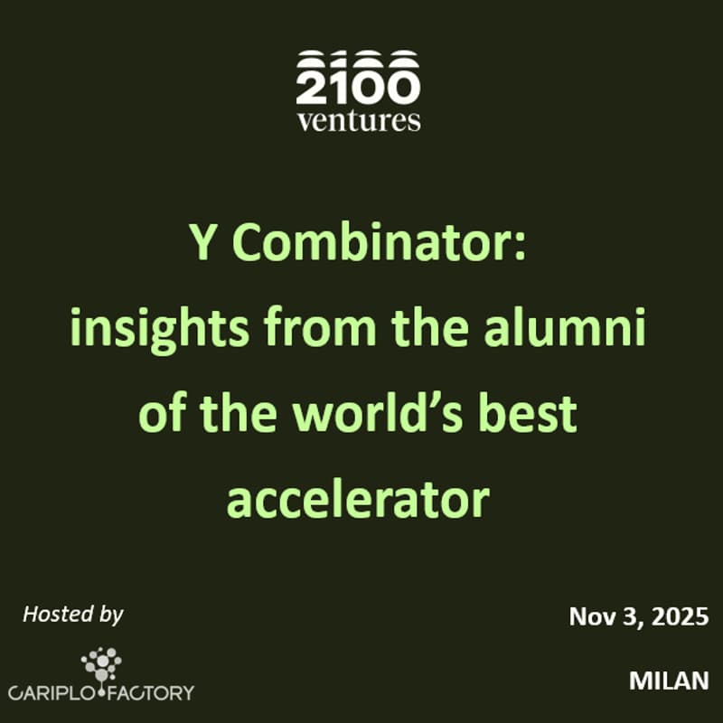Cover Image for Y Combinator: Insights from Alumni