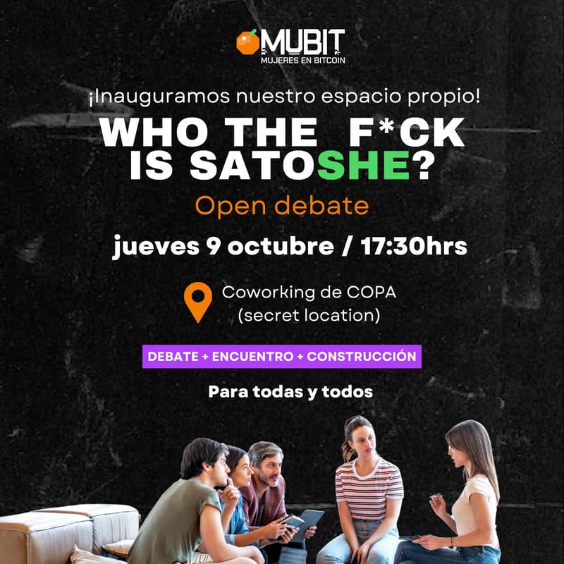 Cover Image for WHO THE F*CK IS SATOSHE? 🔥