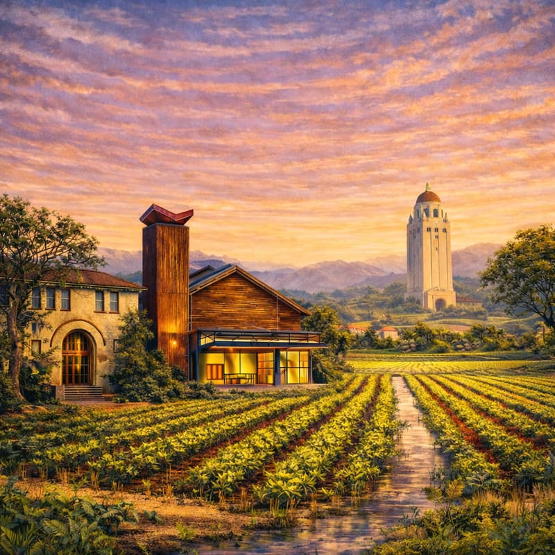 Cover Image for Carnegie Science @ Stanford - Celebration of Science Symposium & Party