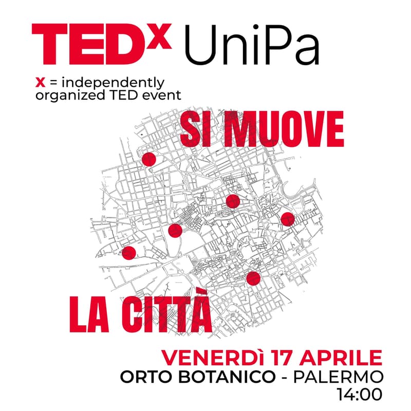 Cover Image for TEDxUniPa