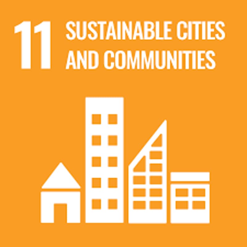 Cover Image for United Nations Sustainable Cities (SDG11) Knowledge Pavilion