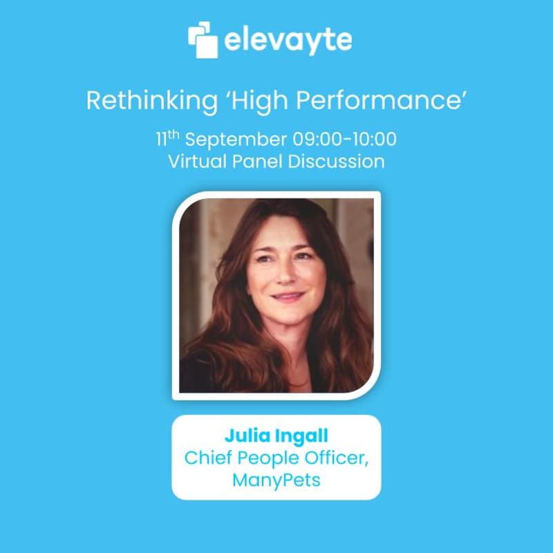 Cover Image for Rethinking 'High Performance'