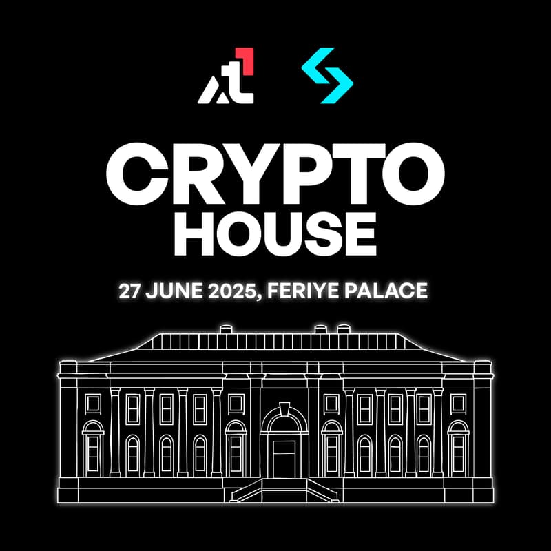 Cover Image for Bitget Türkiye Topluluğu X Avalanche Team1 Crypto House 2025