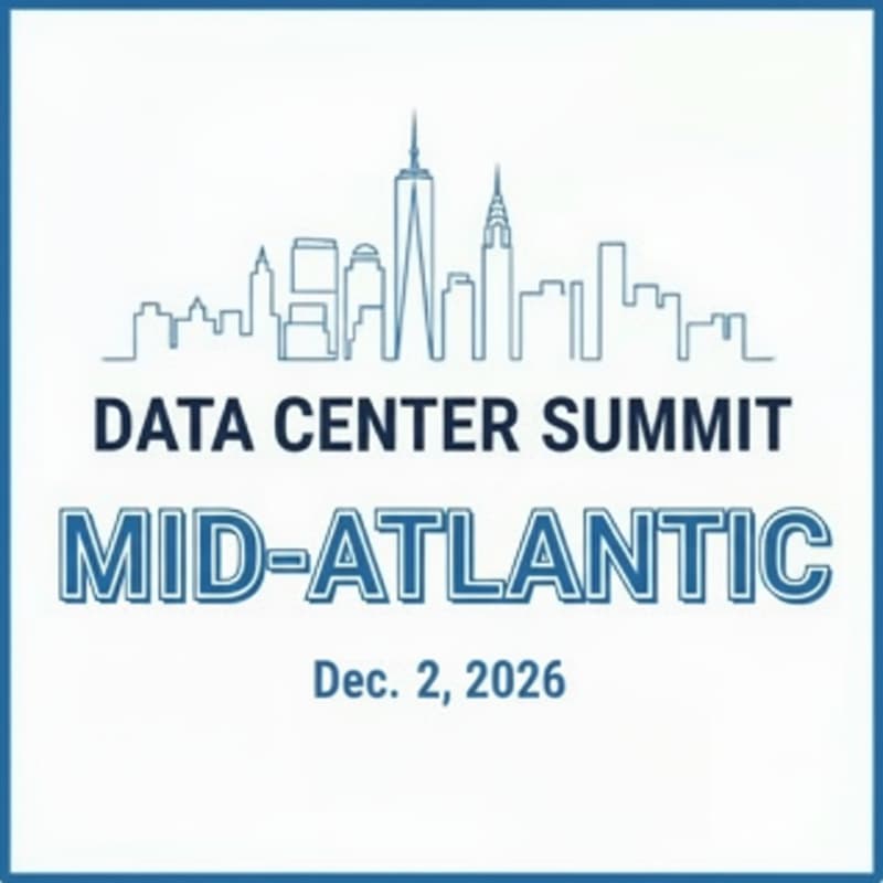 Cover Image for Data Center Summit (Mid-Atlantic)