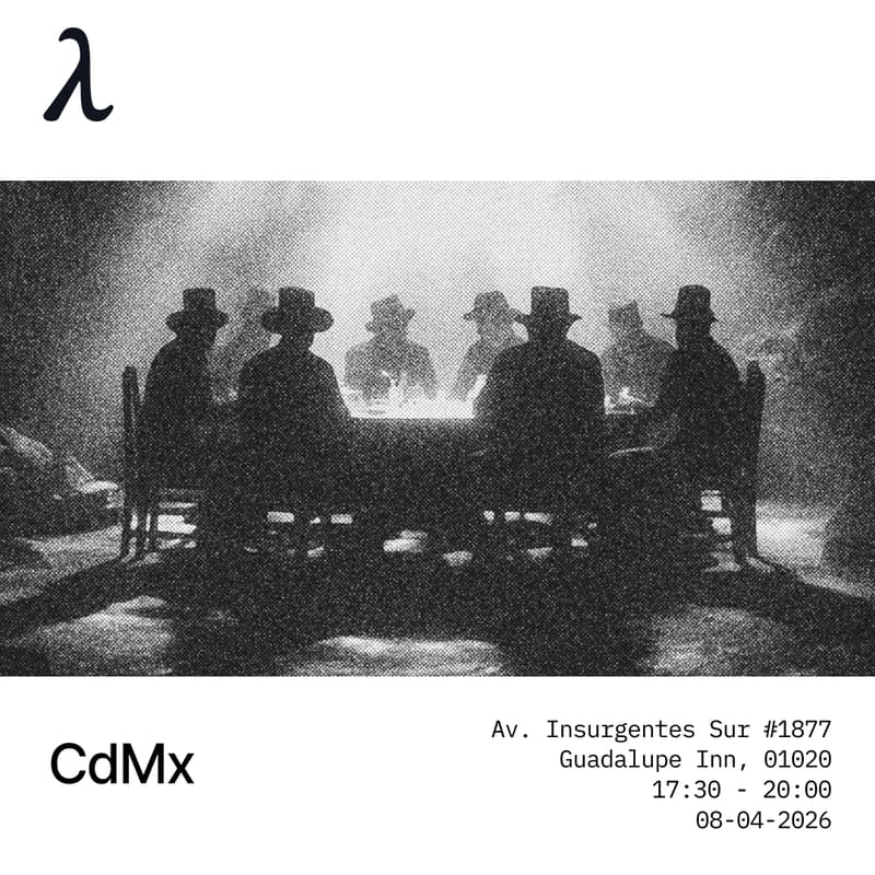 Cover Image for Círculo Logos CdMx