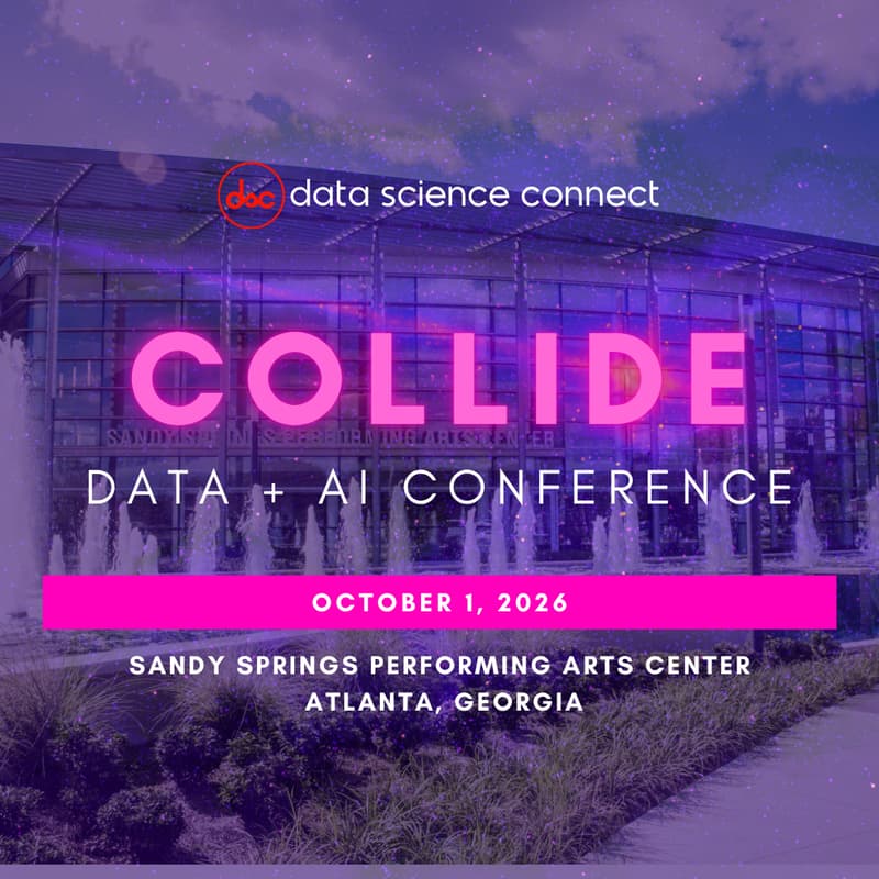 Cover Image for COLLIDE Data + AI Conference 2026