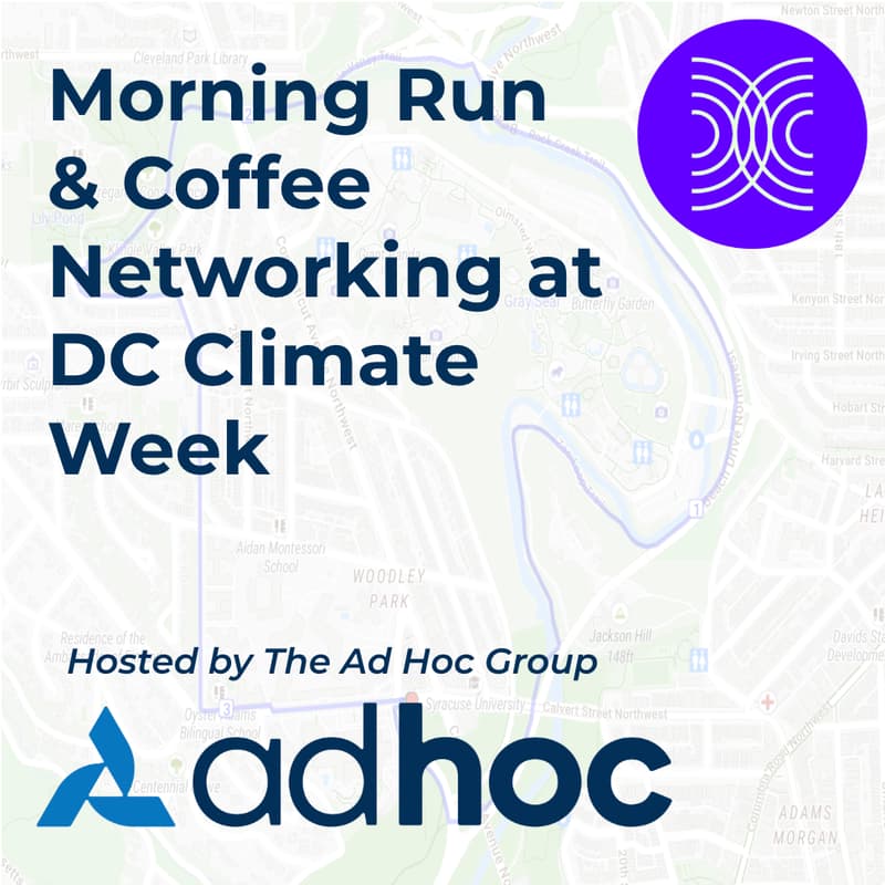 Cover Image for Morning Run & Coffee Networking at DCCW