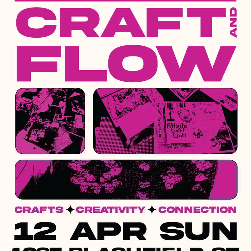 Cover Image for Craft & Flow