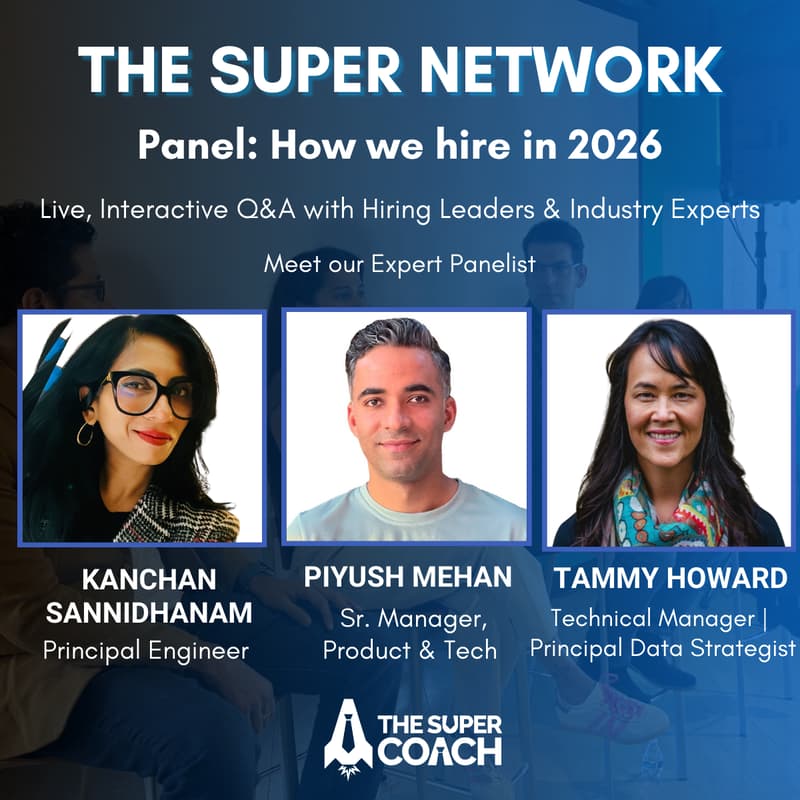 Cover Image for The Super Event: Hiring edition