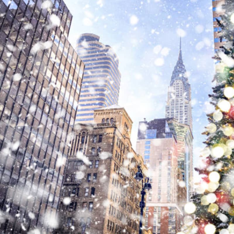 Cover Image for Healthcare Club - NY: Holiday Happy Hour