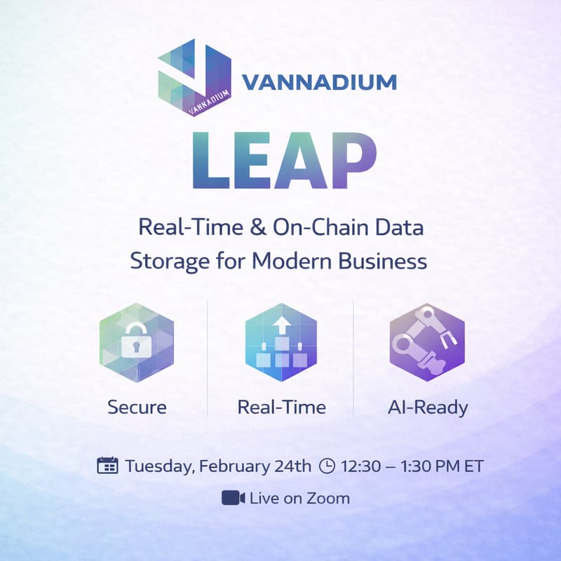 Cover Image for When AI Moves Faster Than Your Infrastructure: Why Real-Time, On-Chain Data Matters