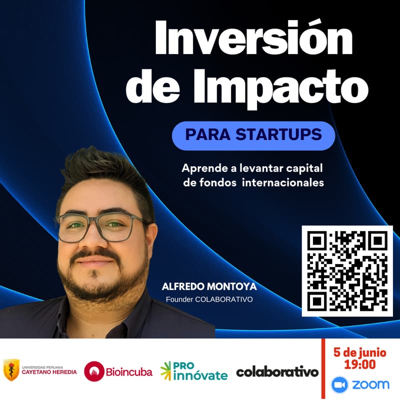 Cover Image for Inversión de Impacto para startups