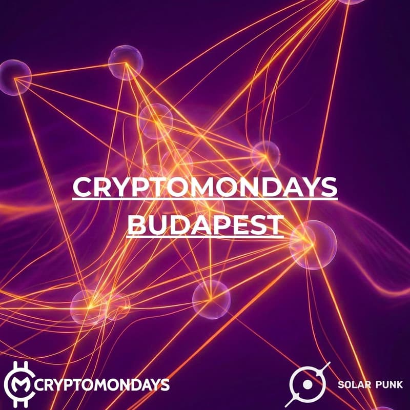 Cover Image for Cryptomondays Budapest