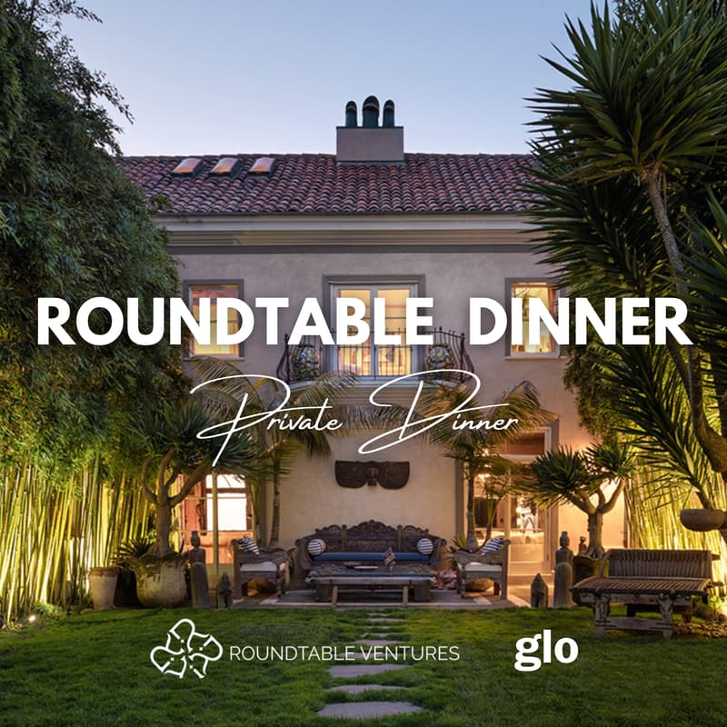 Cover Image for Roundtable VC Dinner