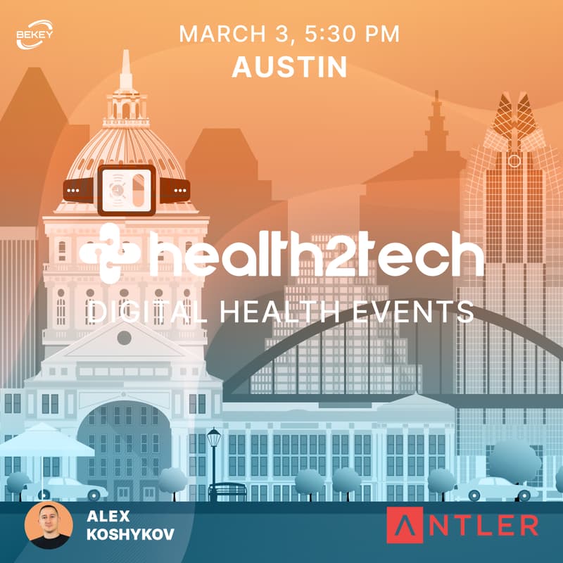 Cover Image for Health2Tech Austin March 3, 2026