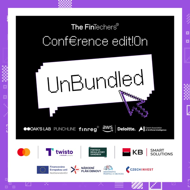 Cover Image for The FinTechers UnBundled