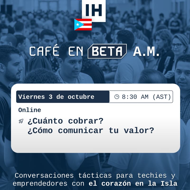 Cover Image for ¿Cuánto cobrar? ¿Cómo comunicar tu valor?