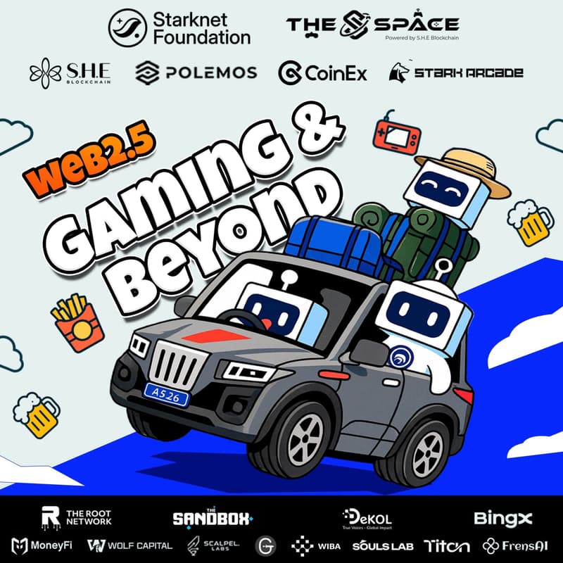 Cover Image for Web2.5: Gaming and Beyond – Beers, Bites, and Play!