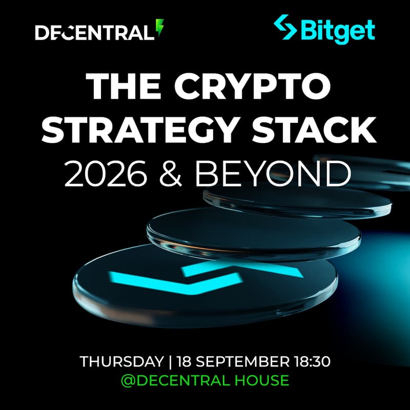 Cover Image for The Crypto Strategy Stack: 2026 & Beyond