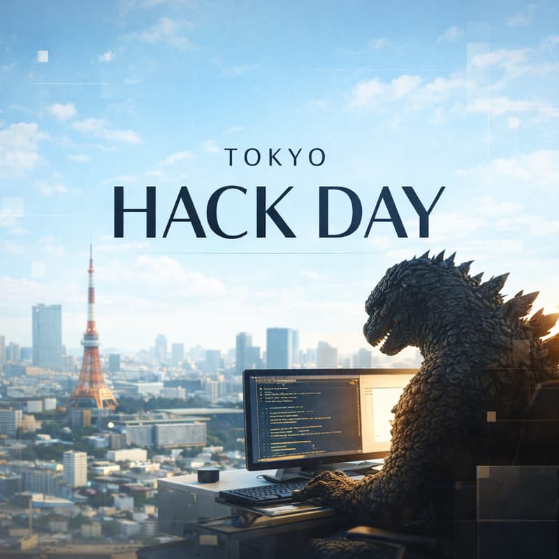 [Tokyo] Hack Day · Luma