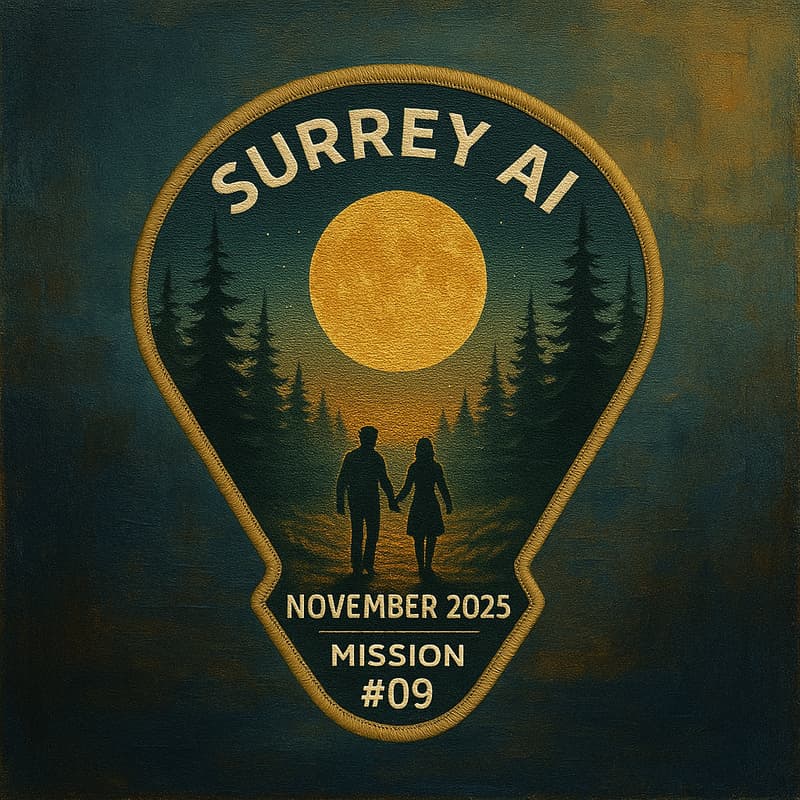Cover Image for Surrey AI Community Meetup #9