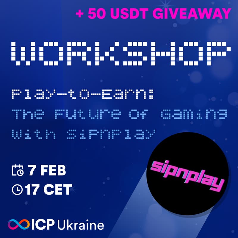 Cover Image for Play-to-Earn: The Future of Gaming with SipnPlay