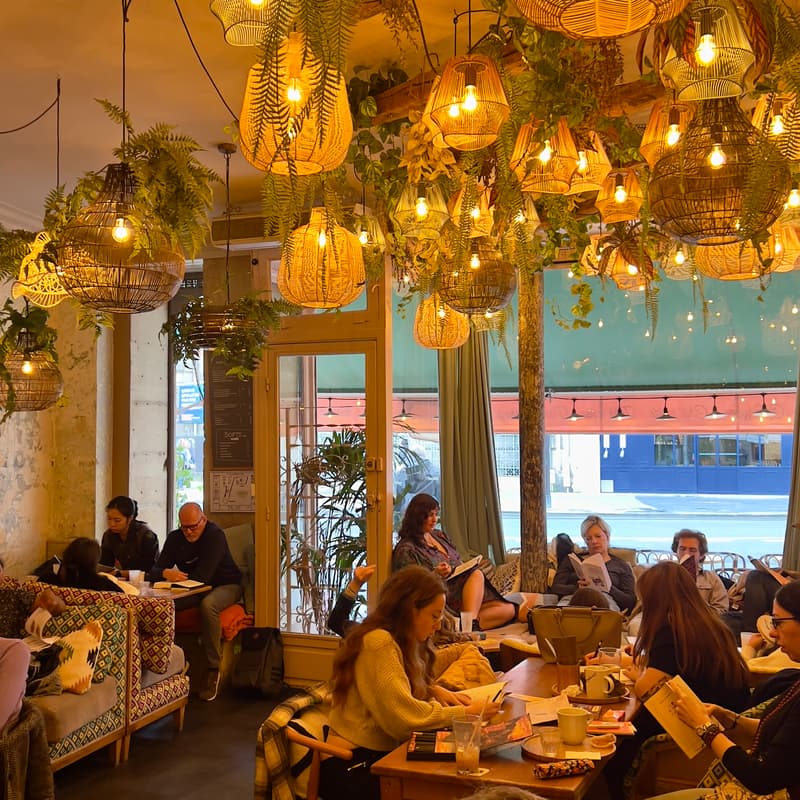 Cover Image for Cosy morning Offline Reading Party 📚 | La Bonbonnière