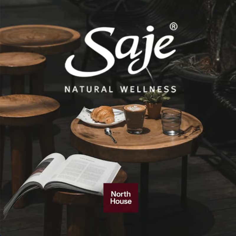 Cover Image for (Virtual Live Stream) Fireside Chat with the Founder of Saje Wellness