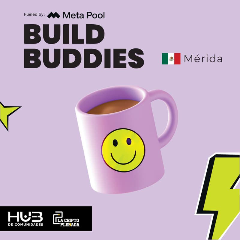 Cover Image for Build Buddies Mérida